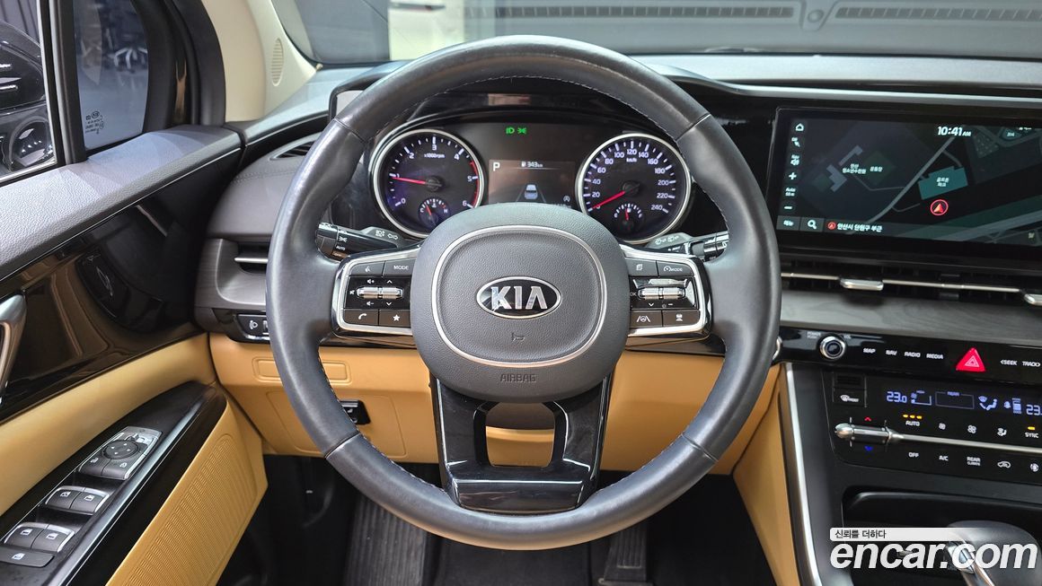 Kia Canival 2021