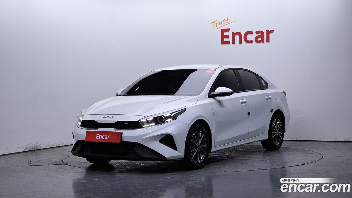 Kia K3 2022
