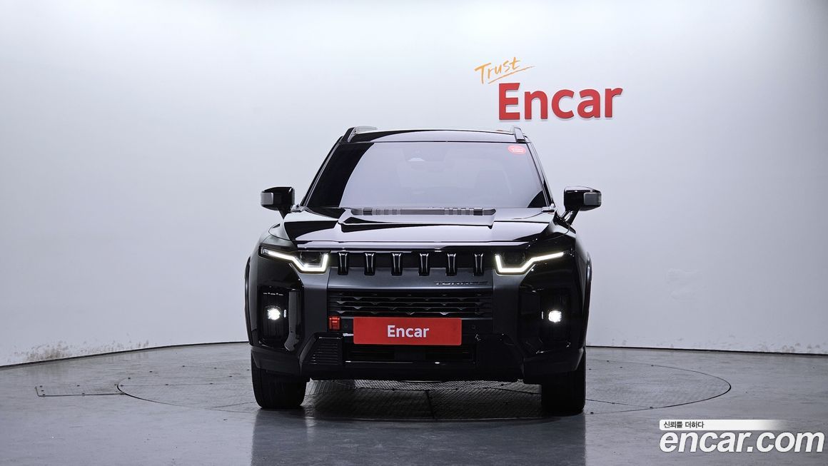 KG_Mobility_Ssangyong Torres 2024