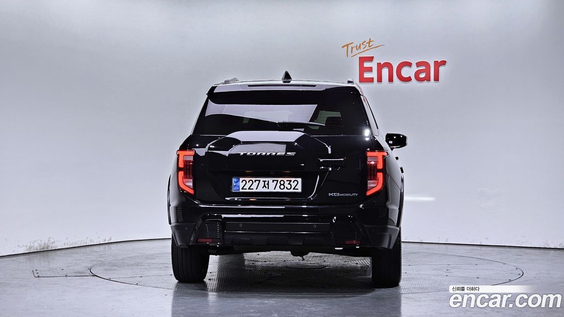 KG_Mobility_Ssangyong Torres 2024