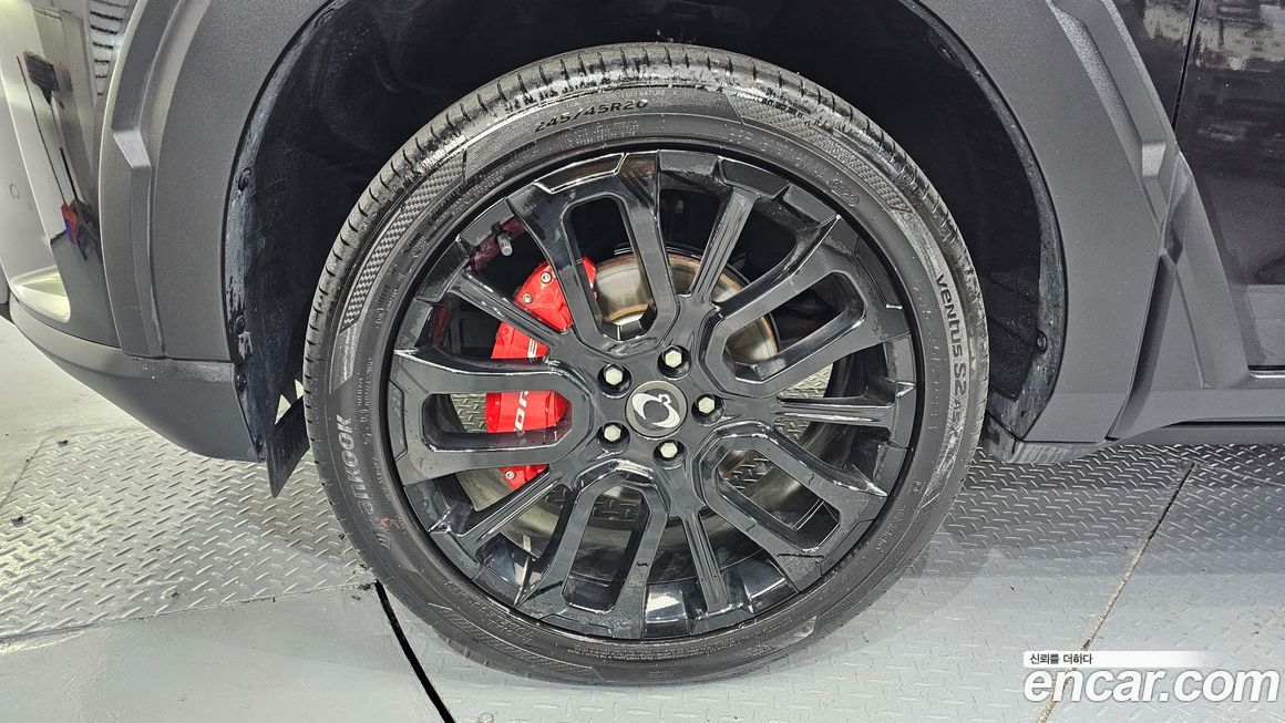 KG_Mobility_Ssangyong Torres 2024