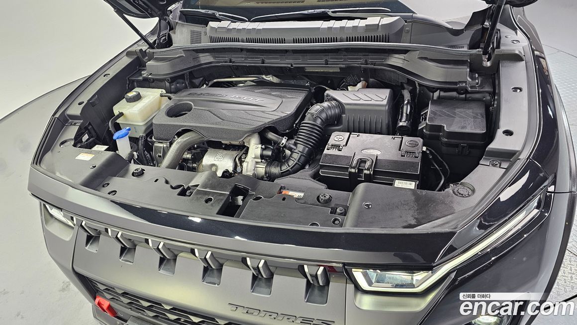 KG_Mobility_Ssangyong Torres 2024