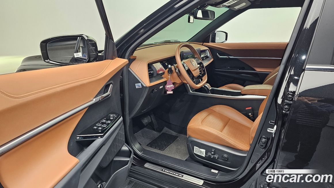 KG_Mobility_Ssangyong Torres 2024