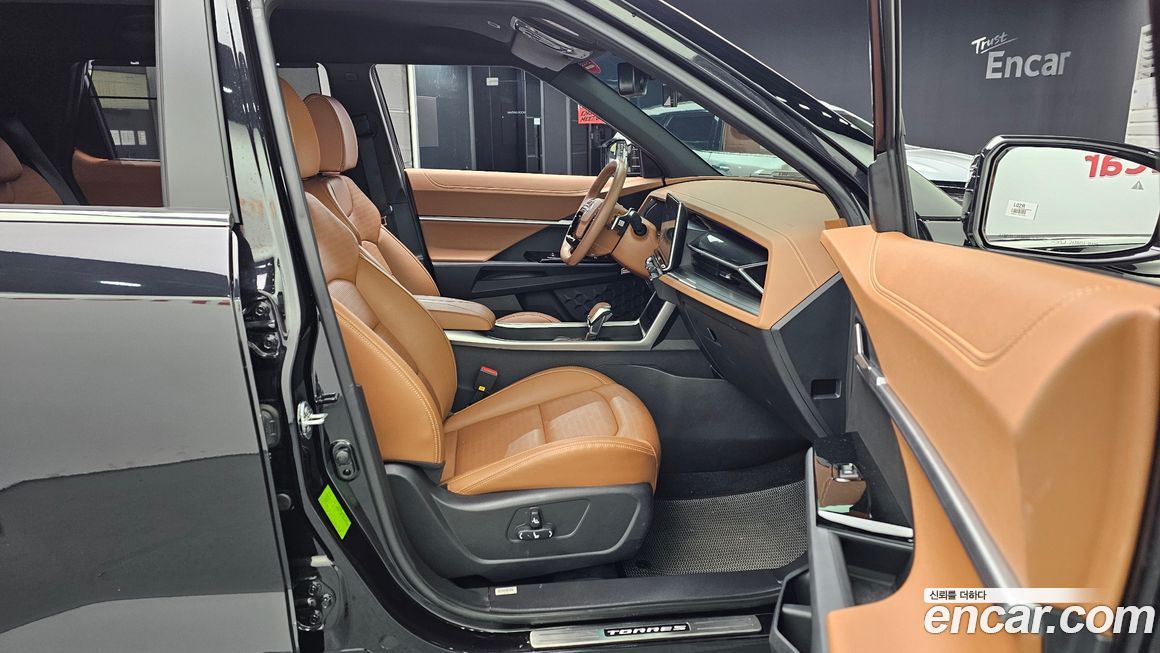 KG_Mobility_Ssangyong Torres 2024