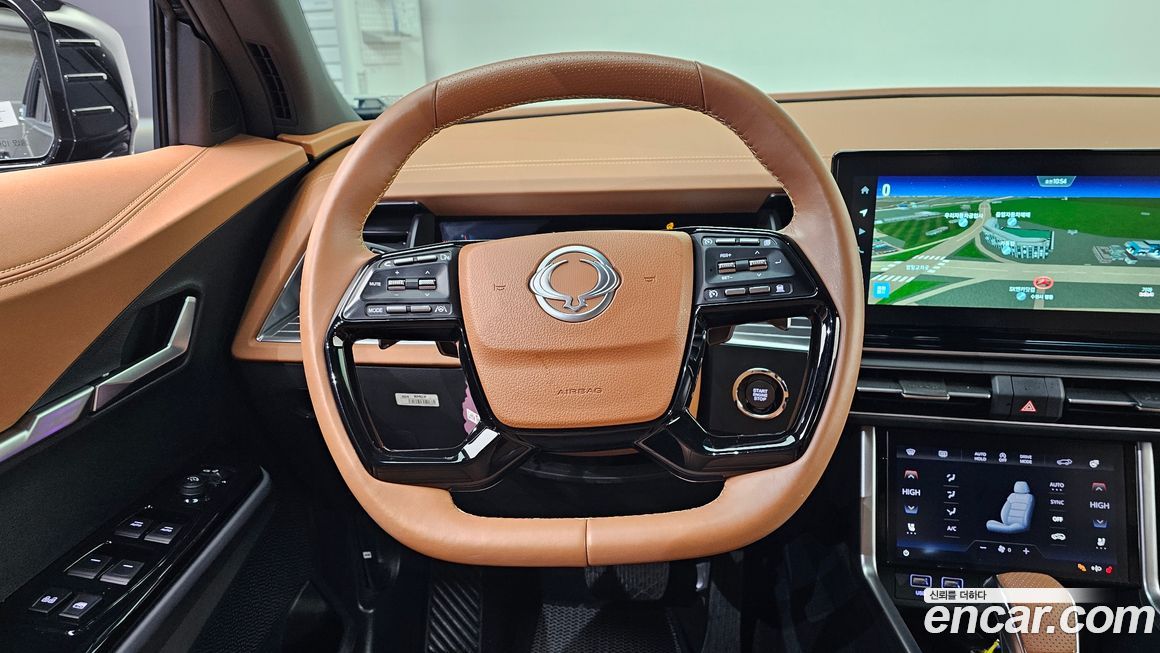 KG_Mobility_Ssangyong Torres 2024