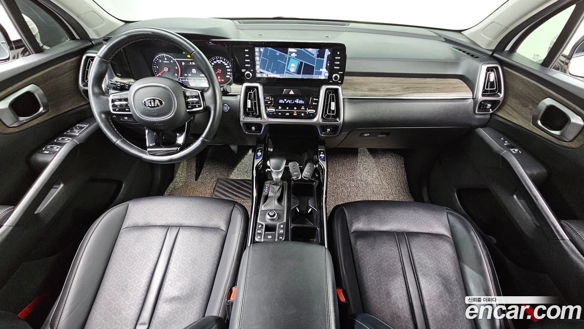 Kia Sorento 2021