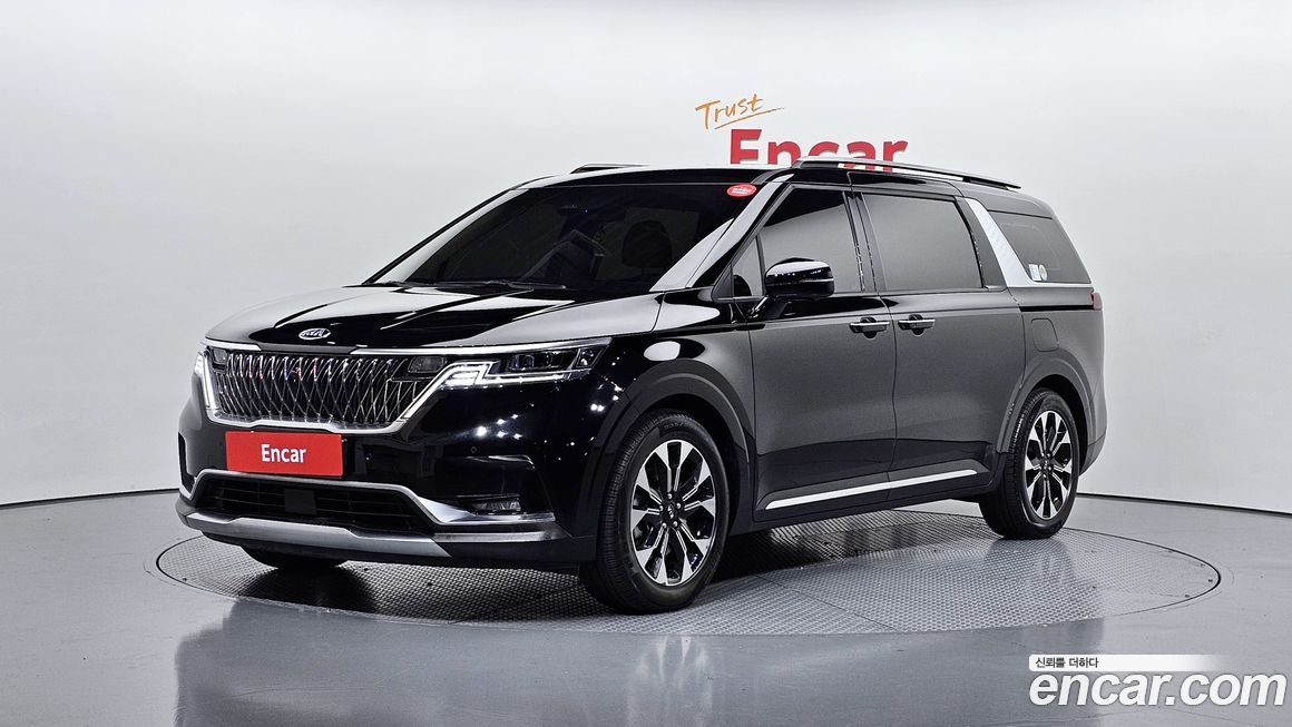 Kia Canival 2021