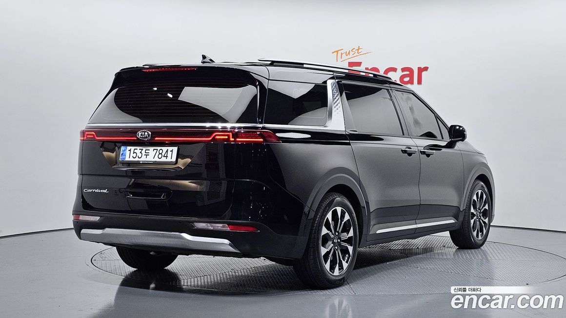Kia Canival 2021