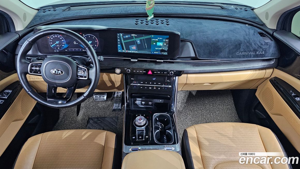 Kia Canival 2021