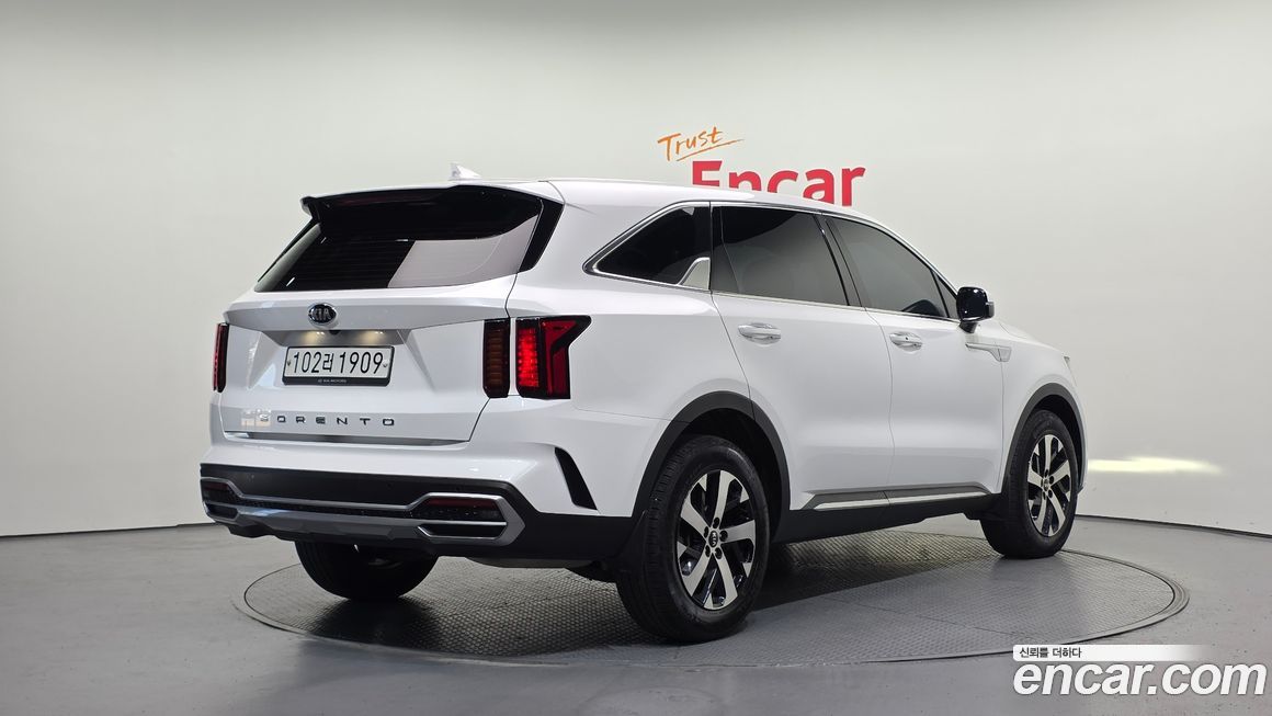 Kia Sorento 2021