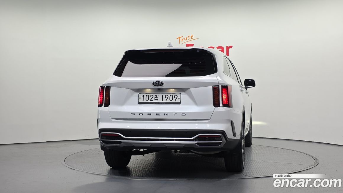 Kia Sorento 2021