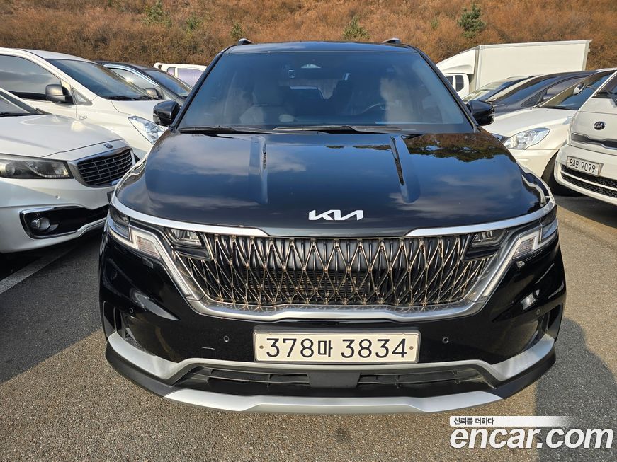 Kia Canival 2023