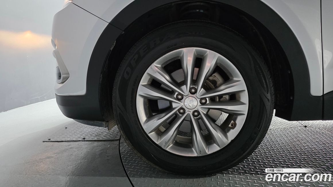 Hyundai Santafe 2016