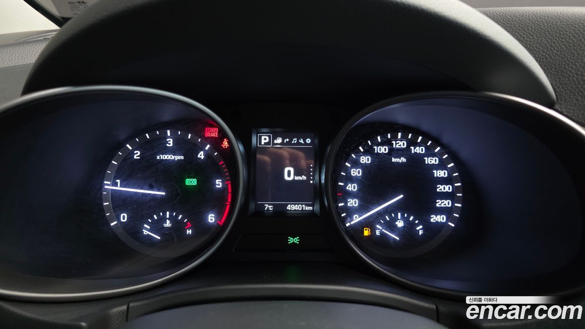 Hyundai Santafe 2016