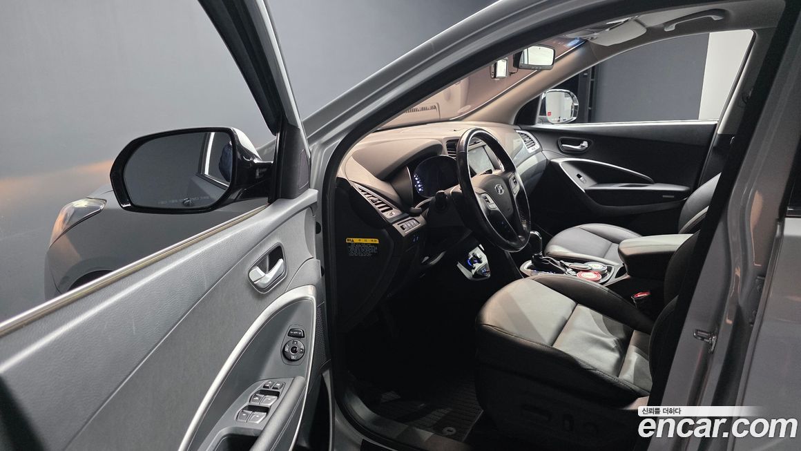 Hyundai Santafe 2016