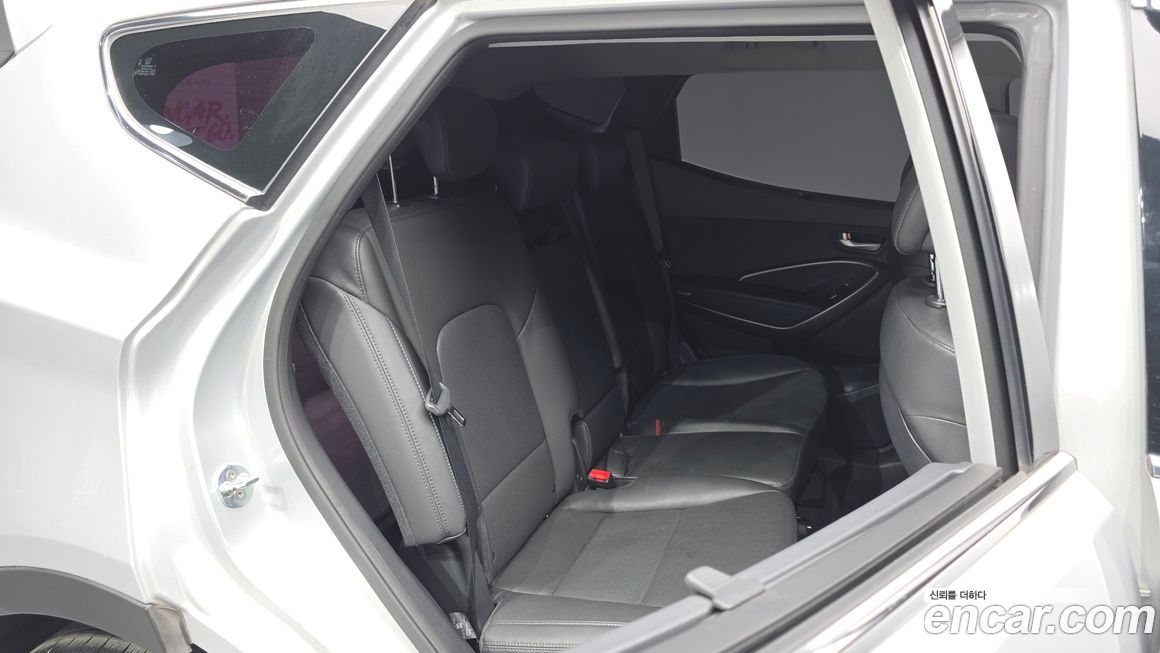 Hyundai Santafe 2016