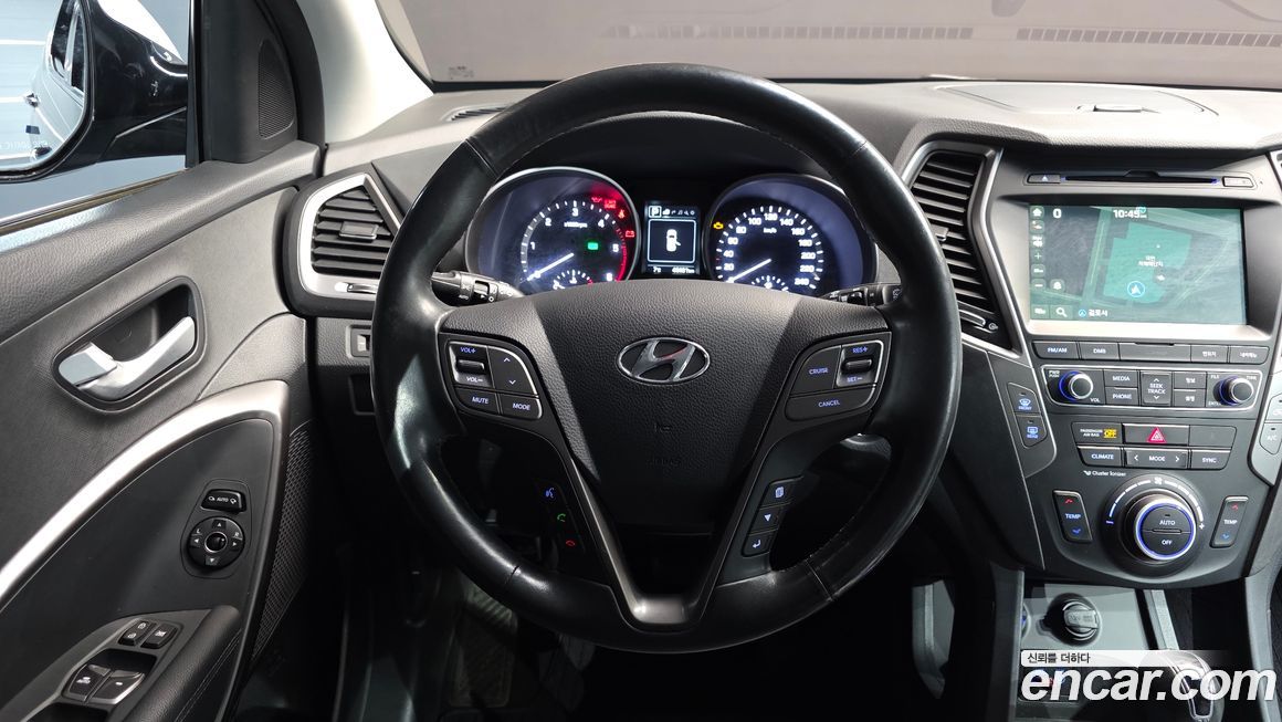 Hyundai Santafe 2016