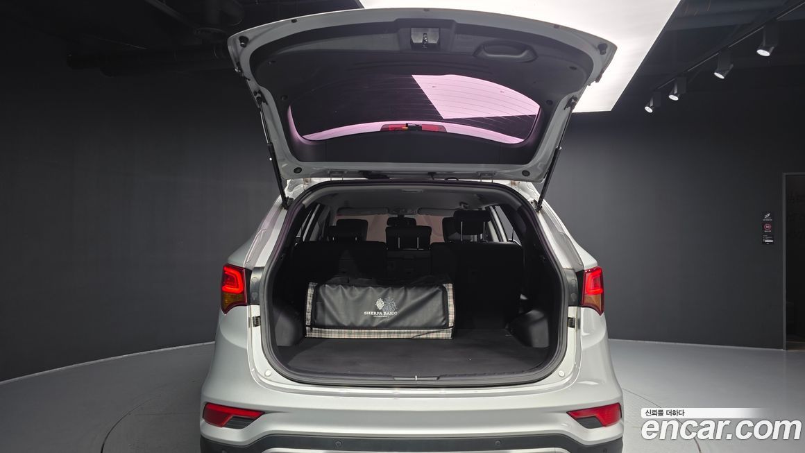 Hyundai Santafe 2016