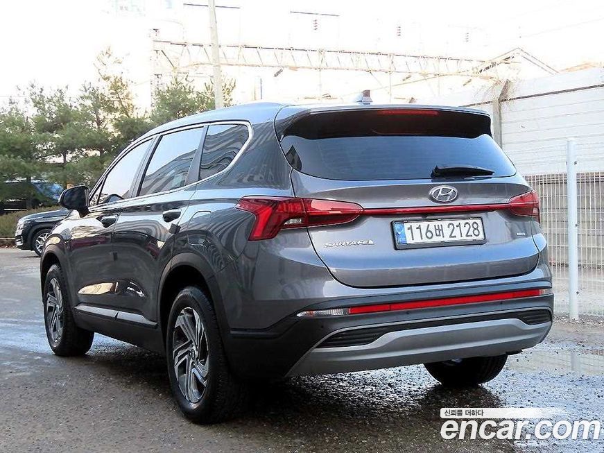 Hyundai Santafe 2021