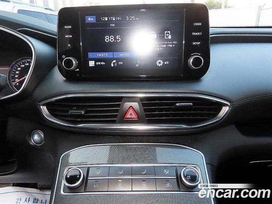 Hyundai Santafe 2021