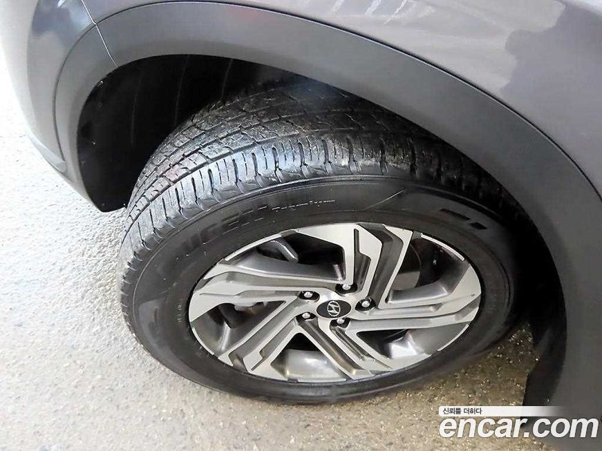 Hyundai Santafe 2021