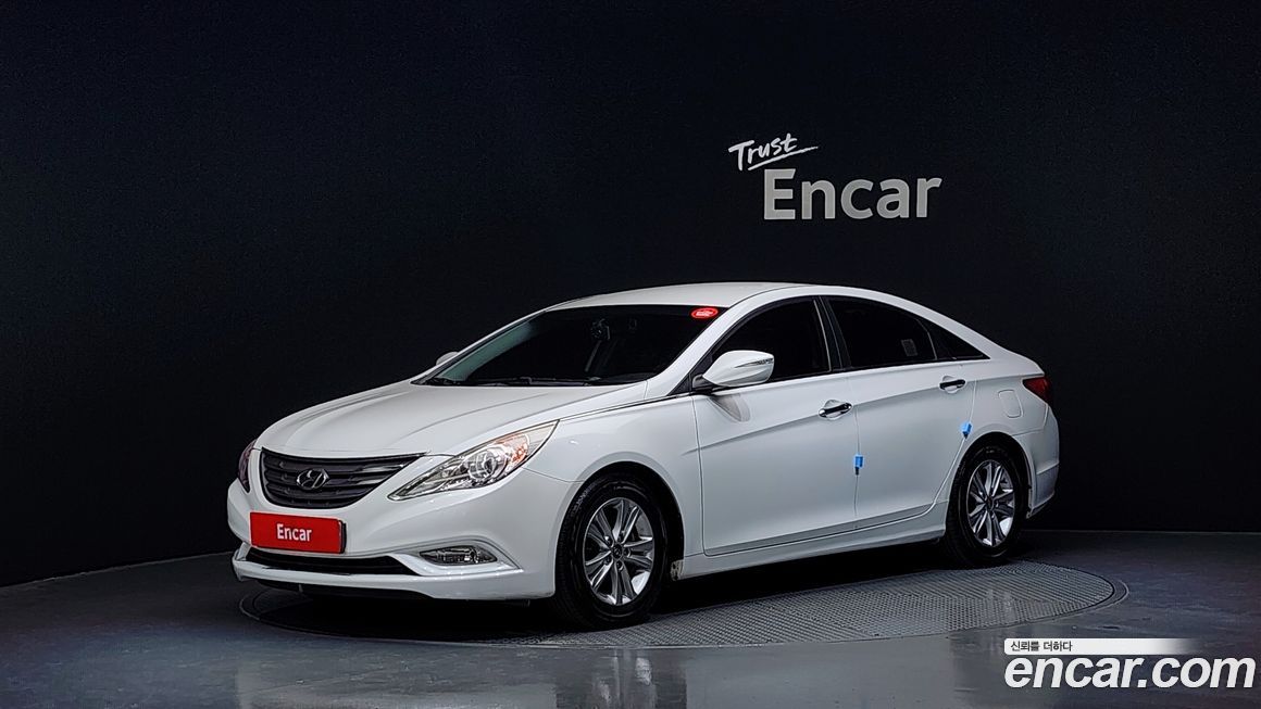 Hyundai Sonata 2012