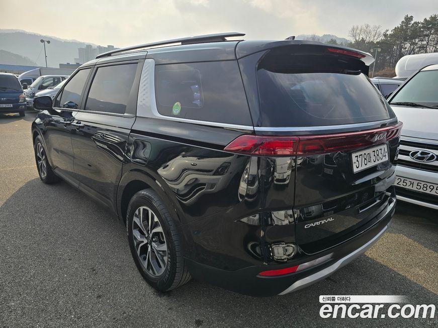 Kia Canival 2023