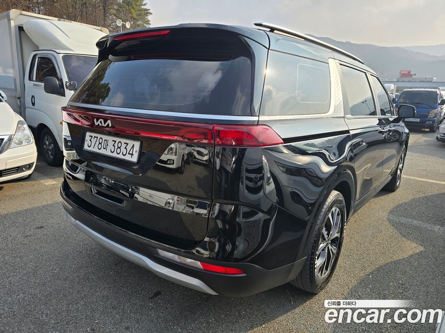 Kia Canival 2023