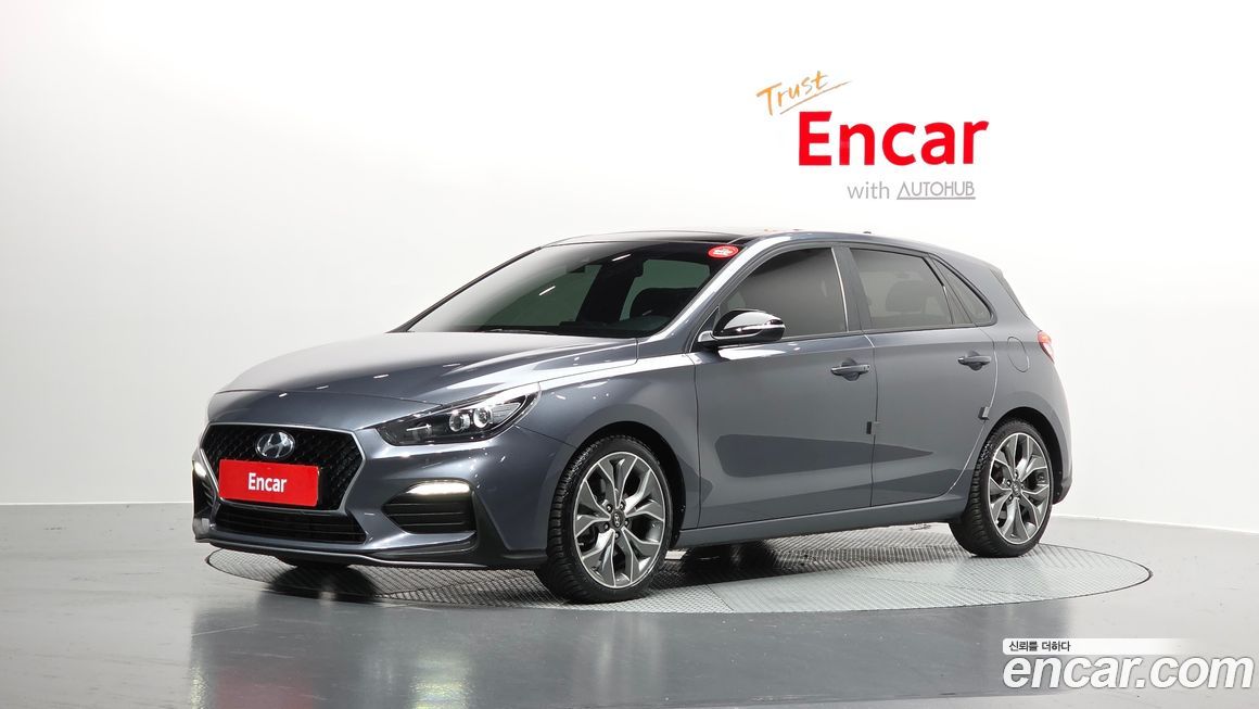 Hyundai i30 2019