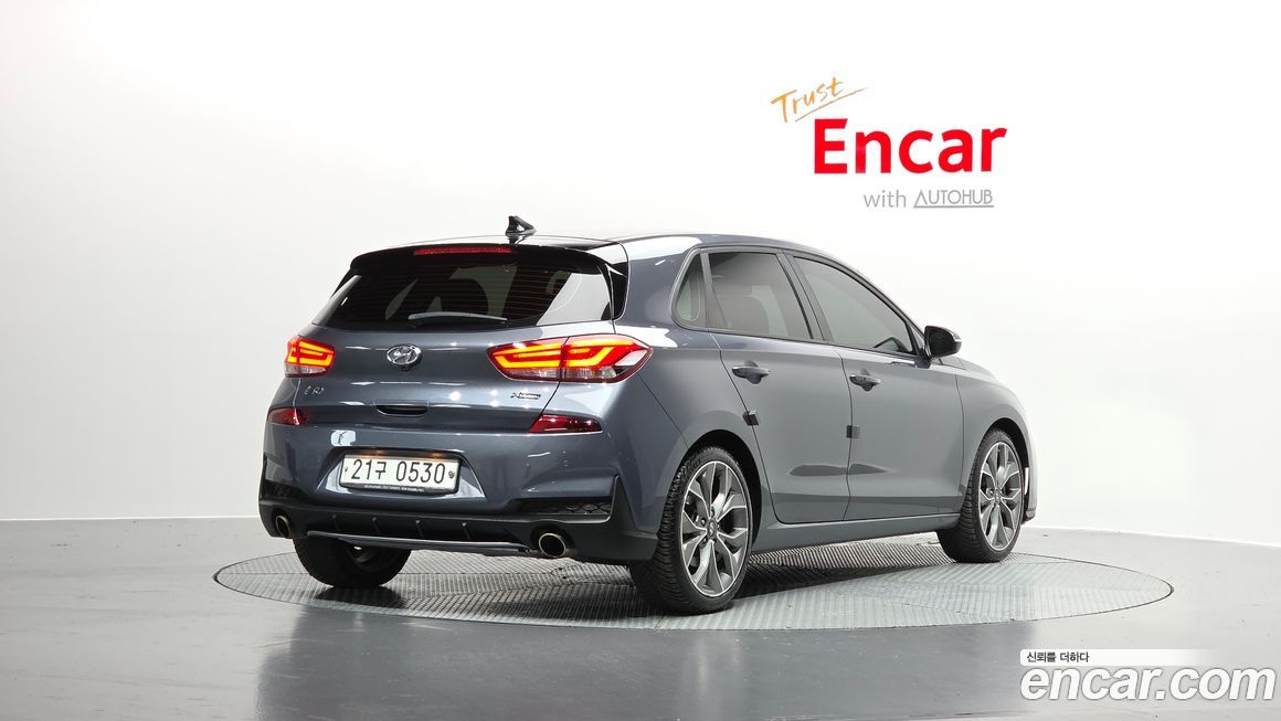 Hyundai i30 2019