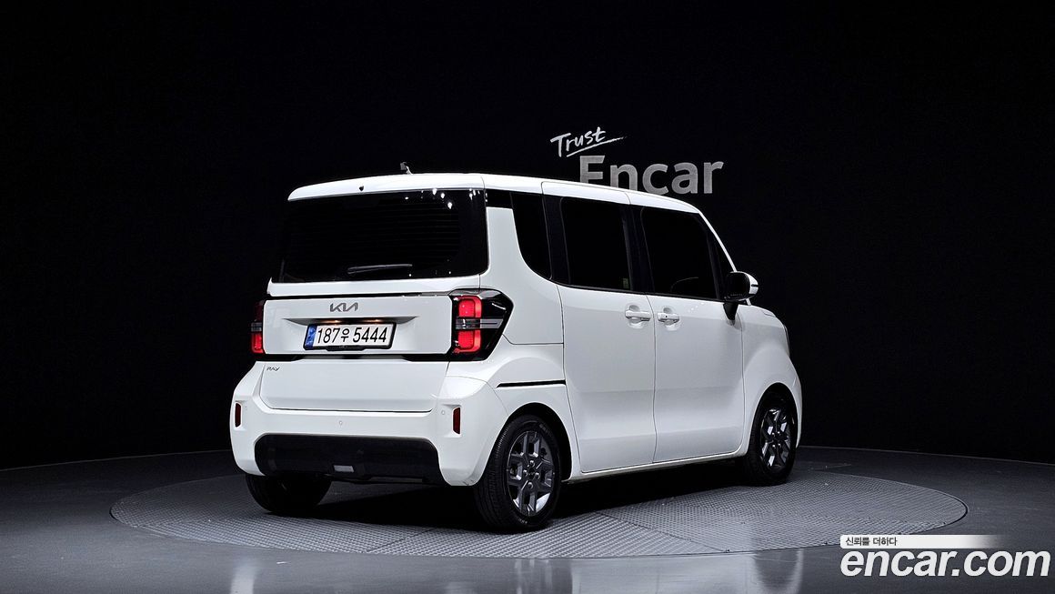 Kia RAY 2023