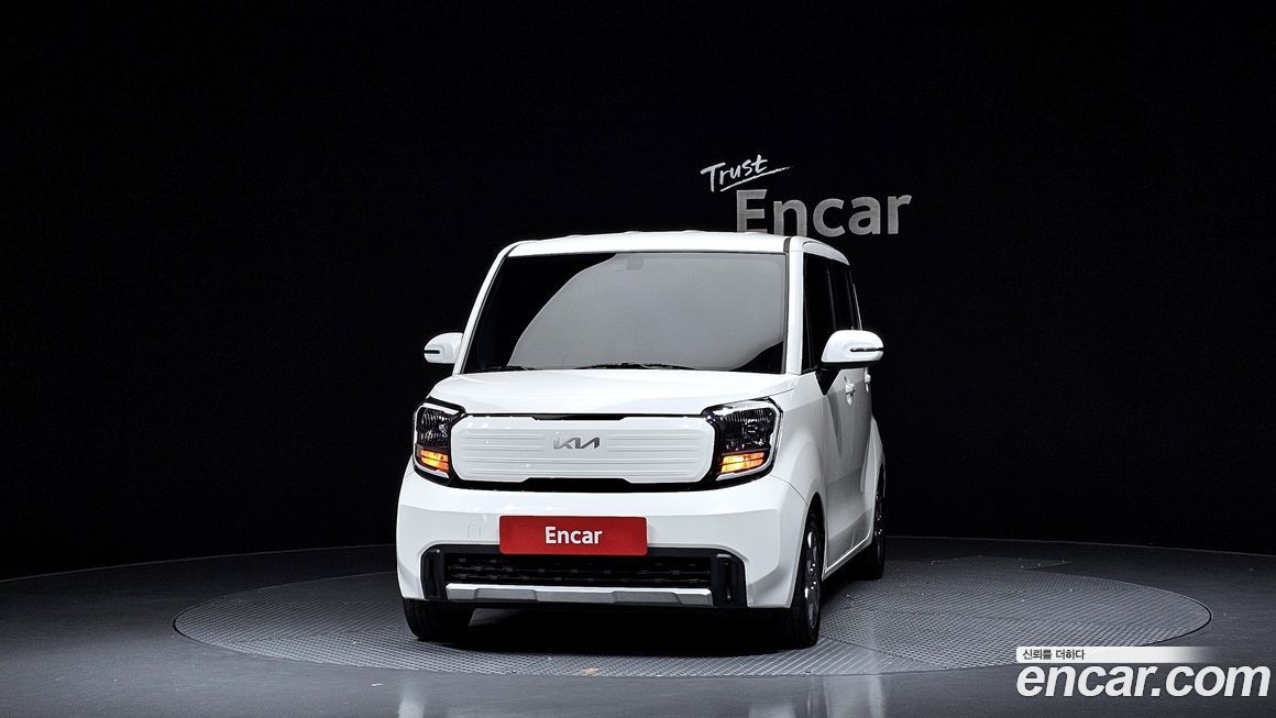 Kia RAY 2023