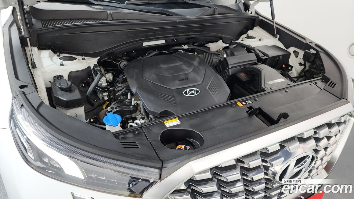 Hyundai Palisade 2020