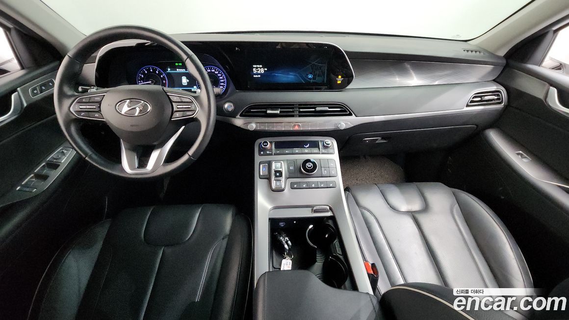 Hyundai Palisade 2020