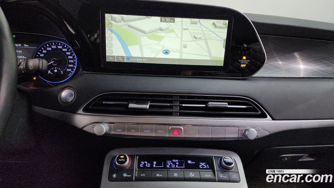 Hyundai Palisade 2020