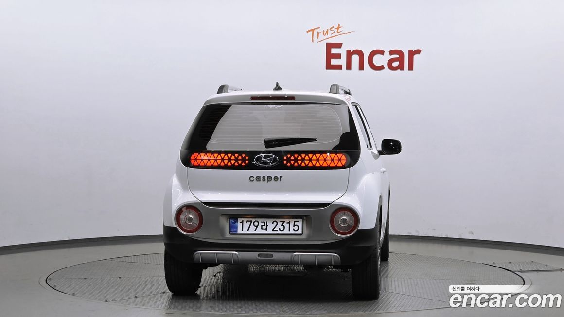 Hyundai Casper 2023