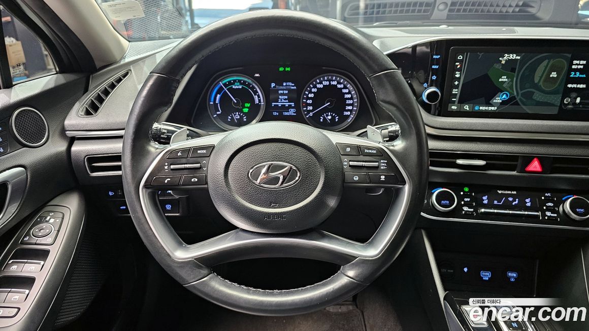 Hyundai Sonata 2021