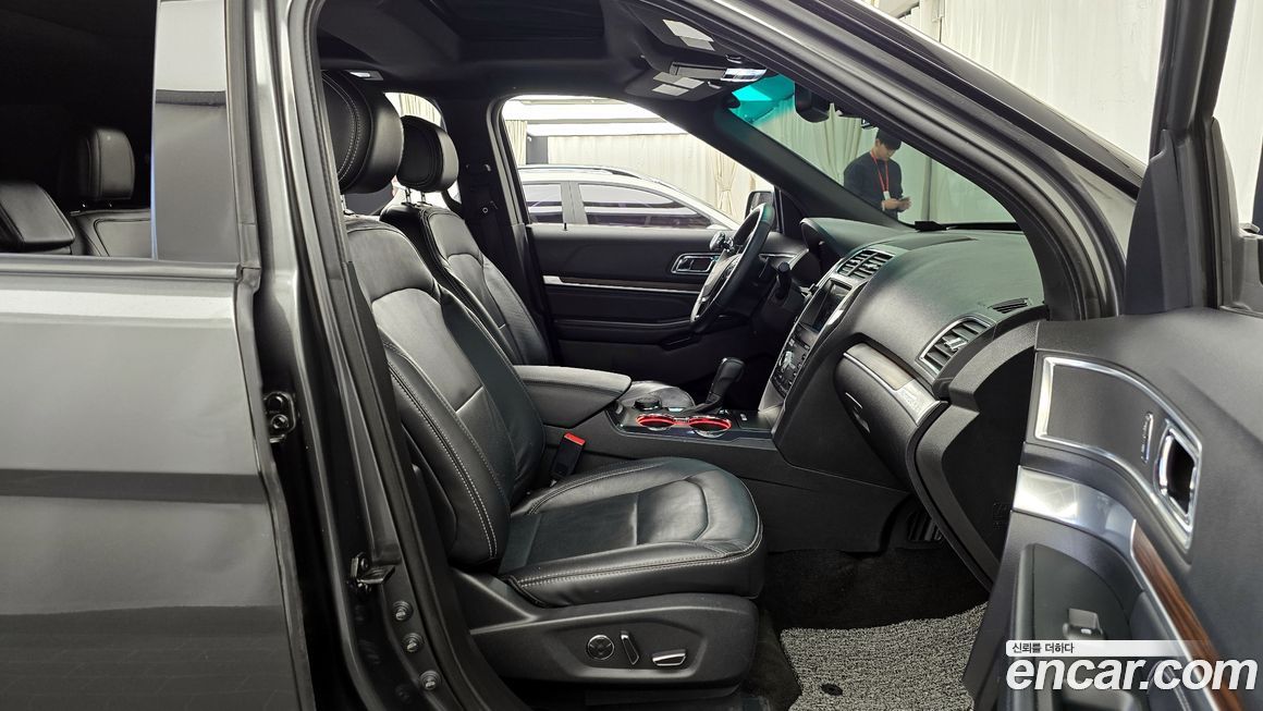 Ford Explorer 2017