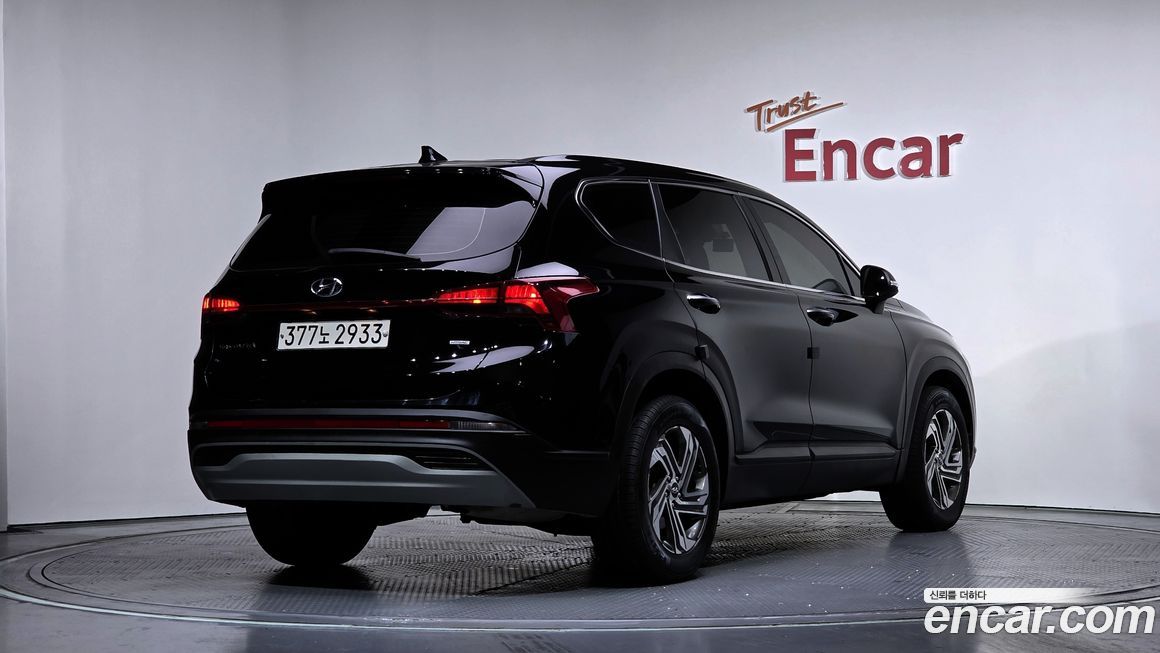 Hyundai Santafe 2021