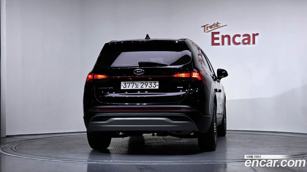 Hyundai Santafe 2021