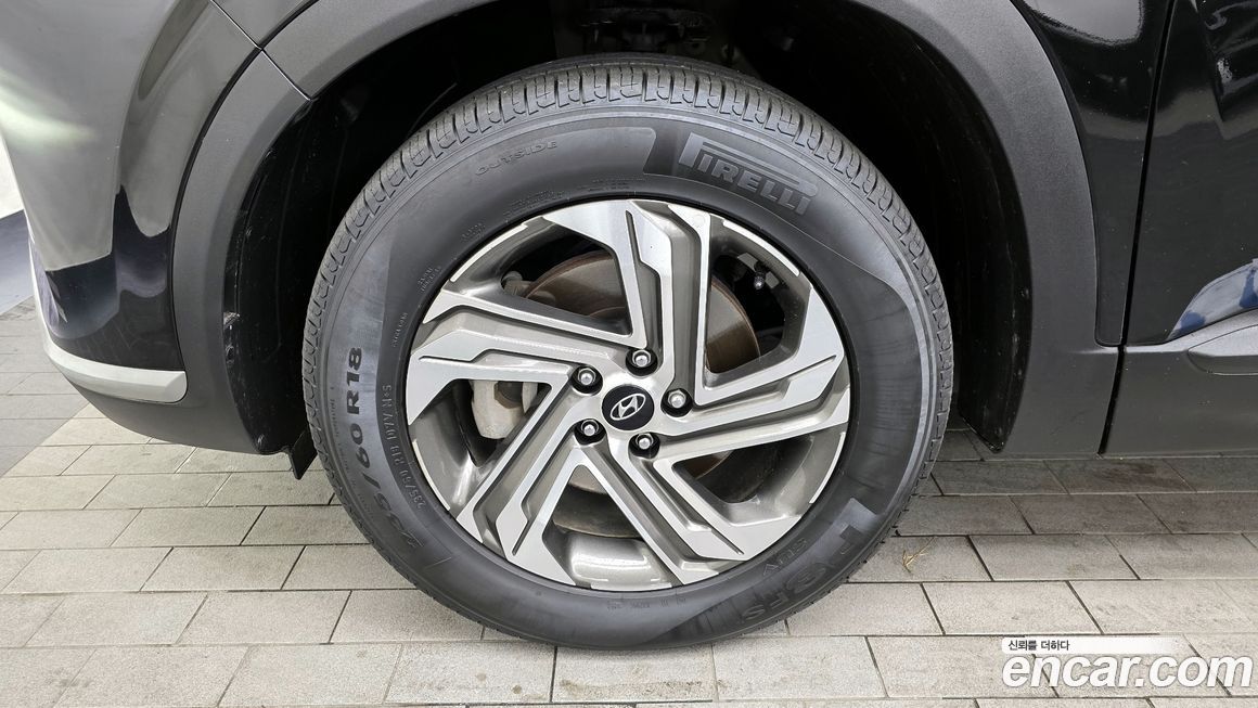 Hyundai Santafe 2021