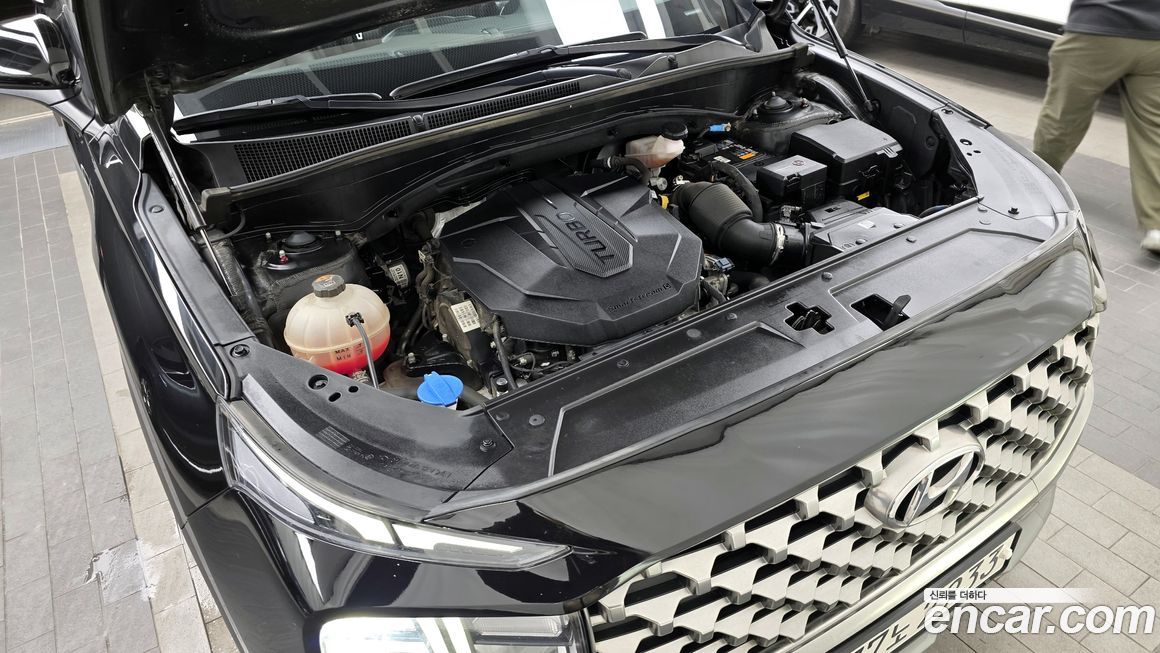 Hyundai Santafe 2021