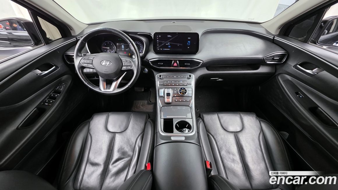 Hyundai Santafe 2021