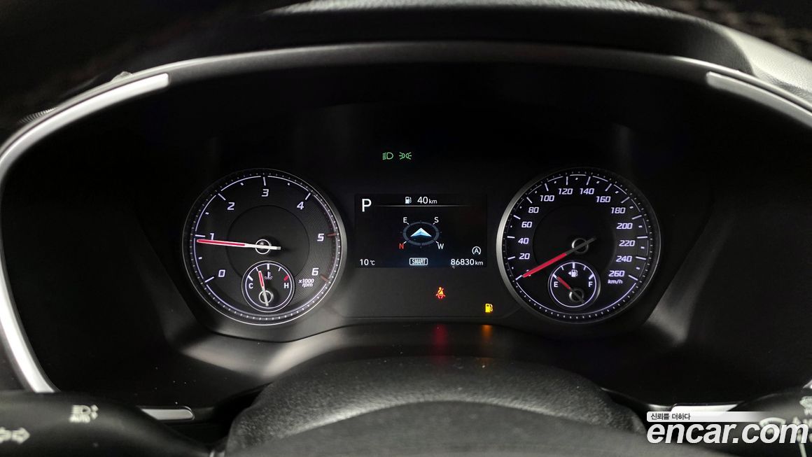 Hyundai Santafe 2021