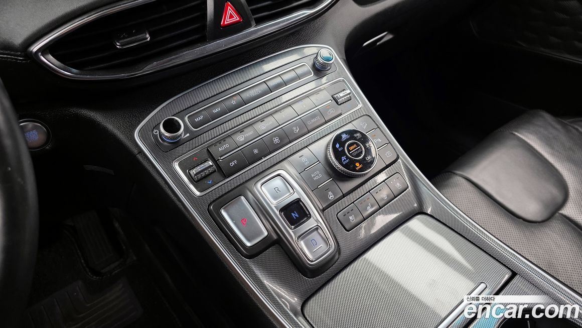 Hyundai Santafe 2021