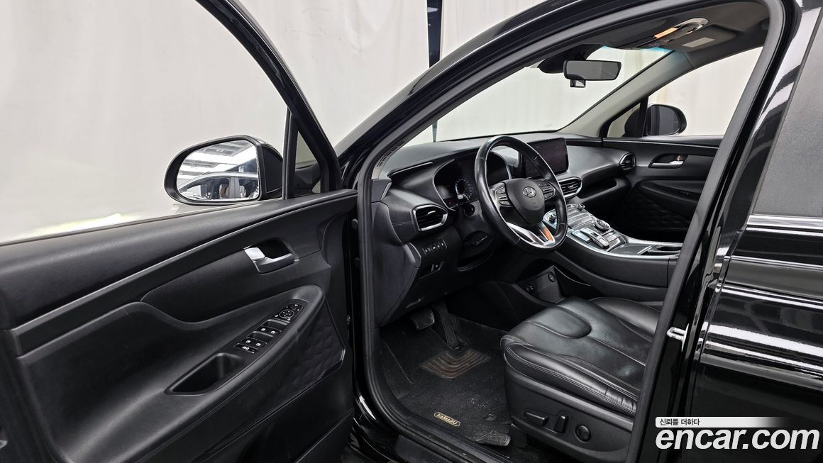 Hyundai Santafe 2021