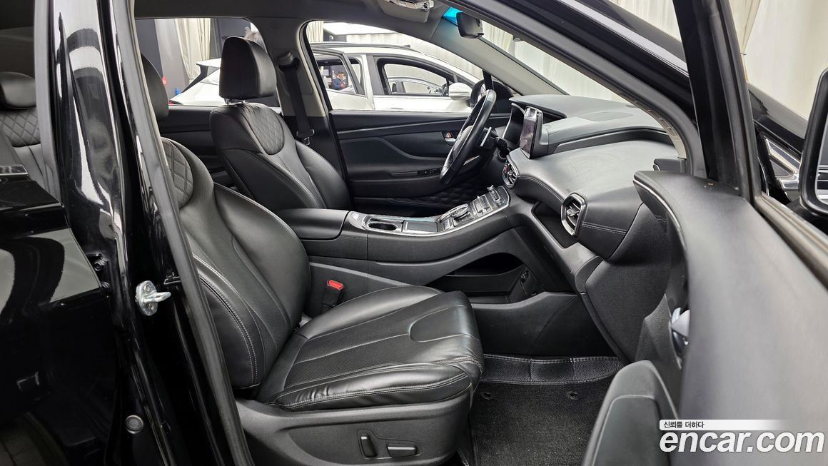 Hyundai Santafe 2021