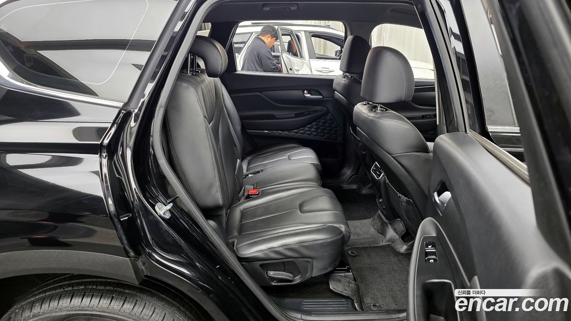 Hyundai Santafe 2021