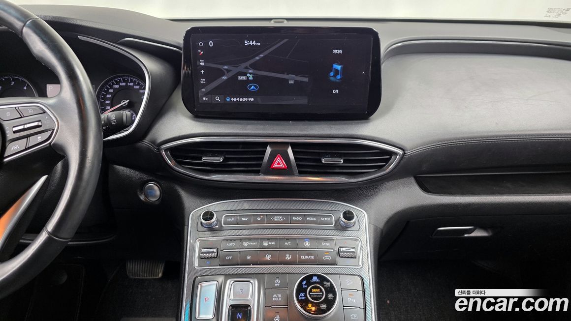 Hyundai Santafe 2021