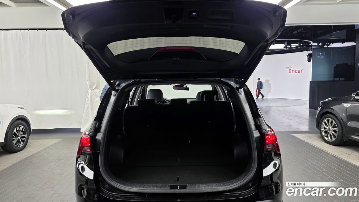 Hyundai Santafe 2021